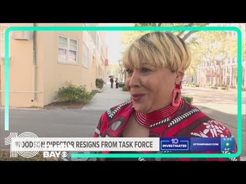 Woodson director resigns from state’s Black history museum task force