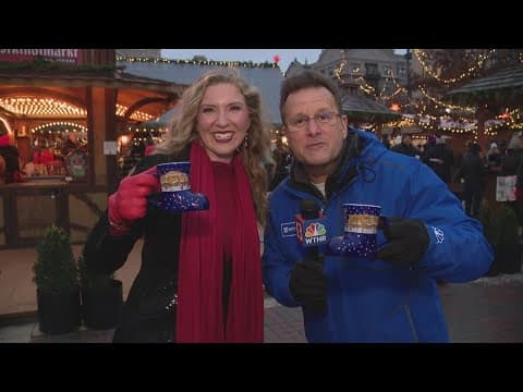 Carmel Christkindlmarkt | Good News with Dave Calabro