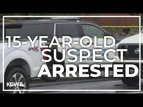 Teen dies in hospital days after Gresham shooting