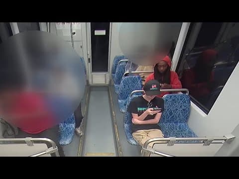 Latest: Ukrainian refugee killed on Charlotte train, suspect faces federal charges