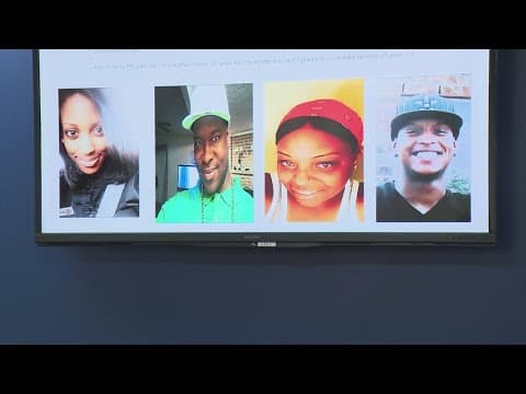 Case of 4 people found shot to death in burning car remains unsolved after almost 7 years