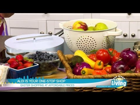 Spring Entertaining Inspiration | Budget-Friendly Brunch, Bites & Cocktails Made Easy