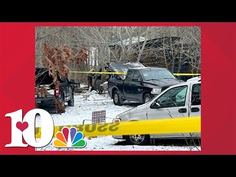 CCSO: 4 adults, 2 children dead after house fire in Cumberland County