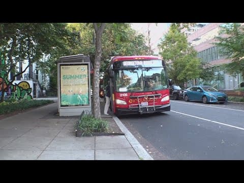 DC Circulator ends Tuesday