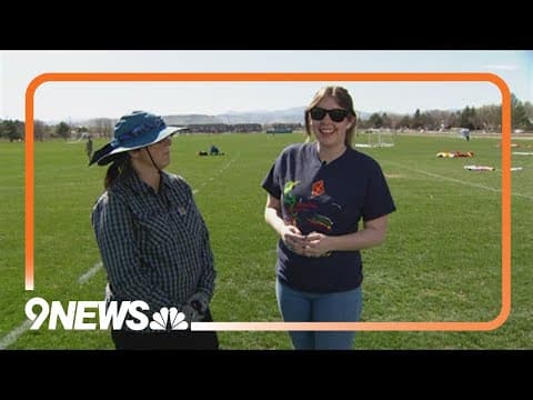 Kite festival taking place in Arvada