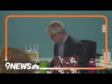 After accusations of legal violations, DPS board discusses 'unprofessional behavior' by member