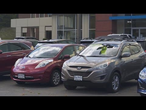 LIST: Safest cars for new drivers