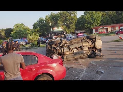 Fort Worth neighbors fear for safety on East Berry St.