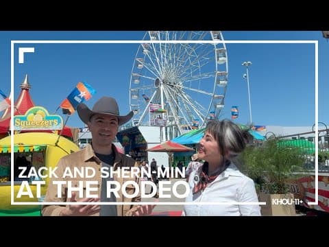Zack Tawatari and Shern-Min Chow take you through RodeoHouston