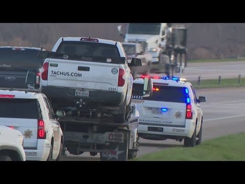 Man recruited his stepson to be getaway driver in alleged murder-for-fire plot, prosecutors say