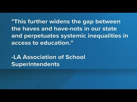 Opposition growing for school voucher bills