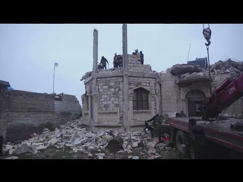 How you can help earthquake survivors in Syria and Turkey