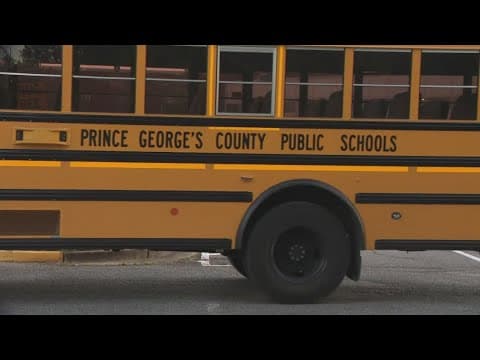 Parent sees changes after WUSA9 story about issues with Prince George's Co. school bus routes
