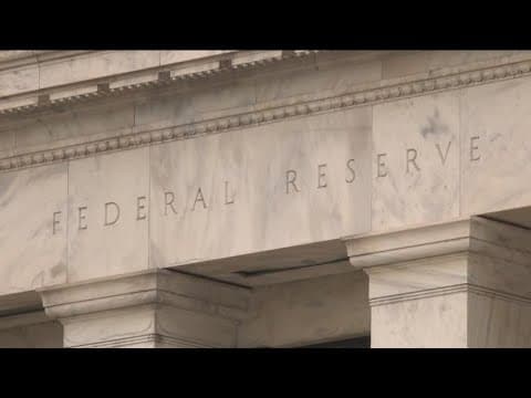 Fed slashes interest rates in first cut since 2020