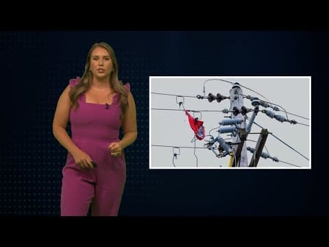 The Breakdown: Entergy releases PSA warning of Mylar balloons