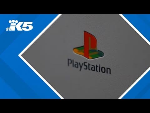 Sony's Playstation celebrates 30 years