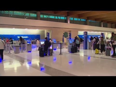 Southwest Airlines offering buyouts: latest updates