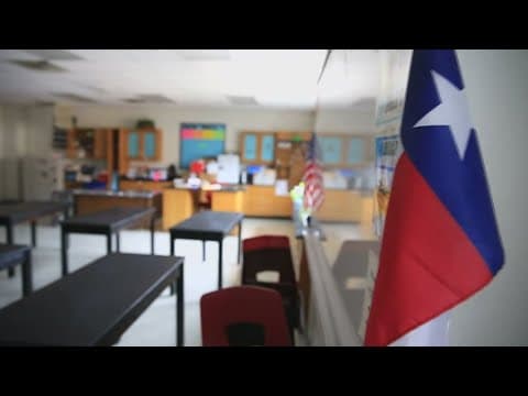 Gov. Greg Abbott to sign SB 2 into law, establishing private school vouchers in Texas