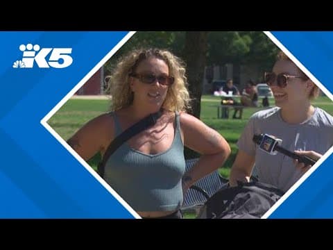 Thurston County braces for hazardous heat wave