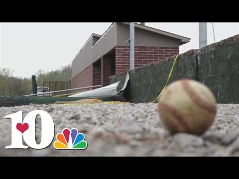 One dead, one injured after heavy winds in Rockwood