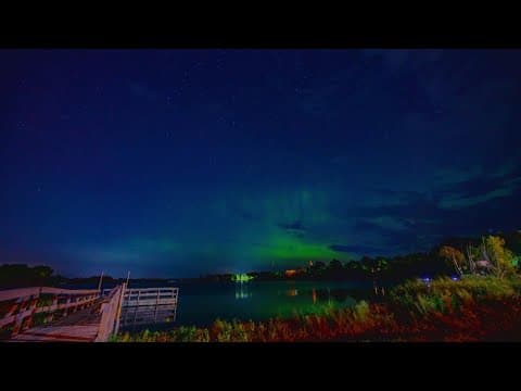 Ohio may be able to see the northern lights this weekend