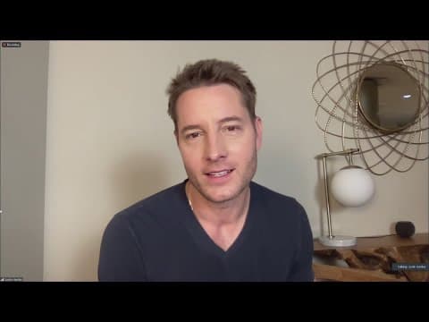 'Tracker' star Justin Hartley on what makes the show special