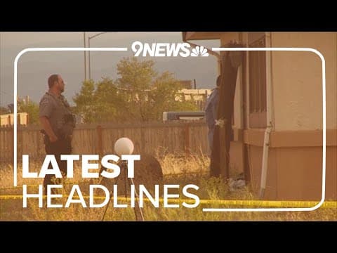 Latest headlines | Demolition of Colorado funeral home delayed