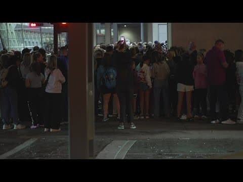 Fight leads to mass evacuation at Downtown Dallas cheer competition, police say