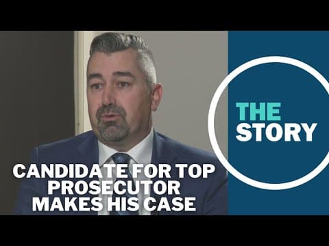 Meet the prosecutor challenging Multnomah County District Attorney Mike Schmidt in 2024