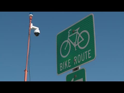 Columbus adds 25 tower cameras at city parks to deter crime