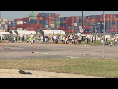 How businesses are handling port strikes