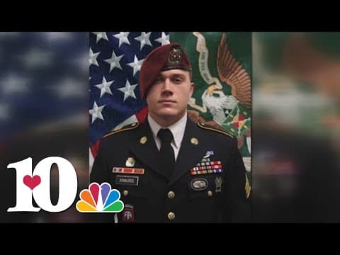 Marine testifies commanders did not clear shot on suicide bomber that killed Staff Sgt. Ryan Knauss