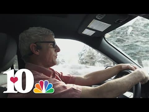 Bear Paw Taxi helps those in need during winter weather