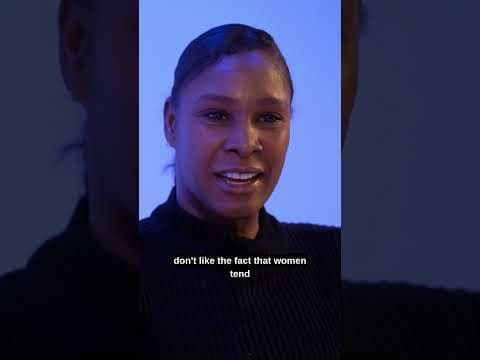 Rebekkah Brunson talks girls, women in sports
