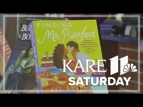 Romance-only bookstore 'Tropes & Trifles' opens in south Minneapolis