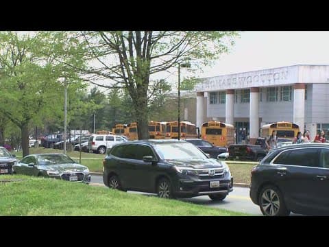 Rockville student arrested for threatening to shoot up elementary school in 129-page manifesto