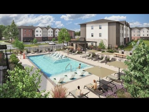 New affordable housing project is coming to Mesquite
