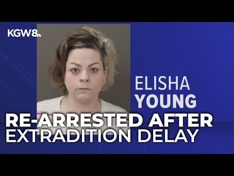 Woman accused of stealing $100K from Eugene Weekly re-arrested after extradition delay
