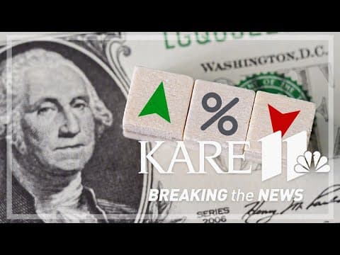 State of the economy ahead of possible interest hike