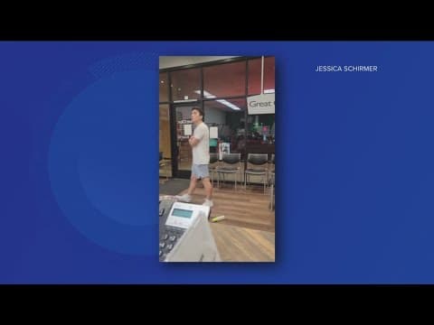 Suspect in violent Santee salon outburst faces felony charges