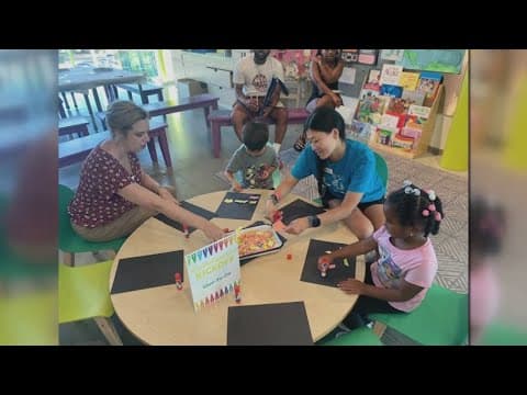 Louisiana Children’s Museum Supports Families with Kindergarten Kickoff