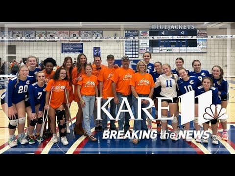 Walking by Faith: Cambridge community rallies around Nelson family