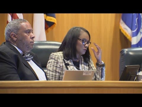 Arlington redistricting plan sparking backlash over timing, fairness