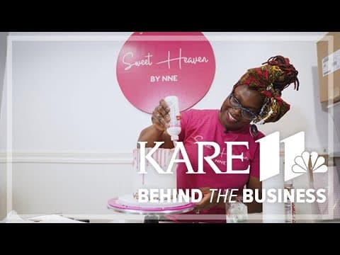 Brooklyn Park cake designer to host workshop with noted baker