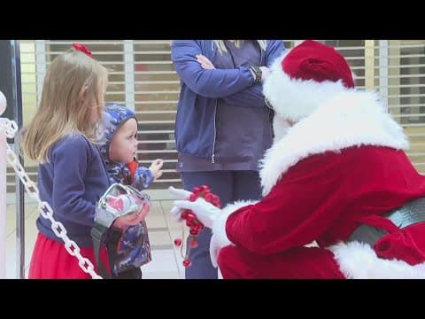 Some parents use Santa, threat of no gifts to correct bad behavior
