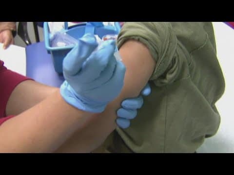 FDA authorizes updated COVID-19 booster for children