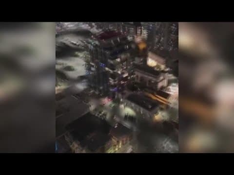 Military training rocks San Diego County with explosions and rumbling helicopters