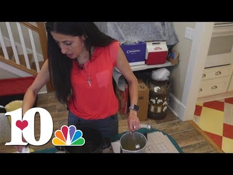 A 'sense' of Hispanic Heritage: Candlemaker connects with community through the power of scent