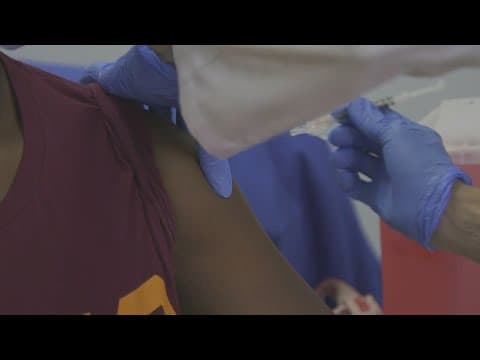 COVID, Flu and RSV cases spiking this holiday