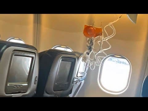 Dozens hurt in turbulent Hawaii flight, 11 seriously